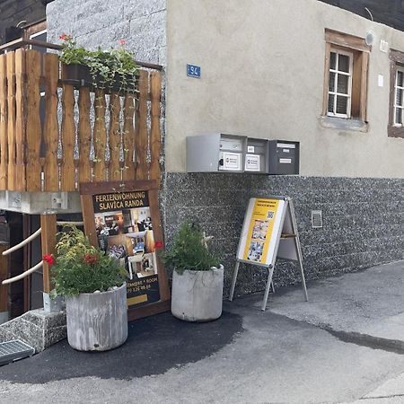 Ferienwohnung Slavica Dorfstrasse 94 Randa Luaran gambar