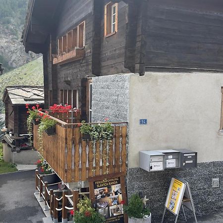 Ferienwohnung Slavica Dorfstrasse 94 Randa Luaran gambar