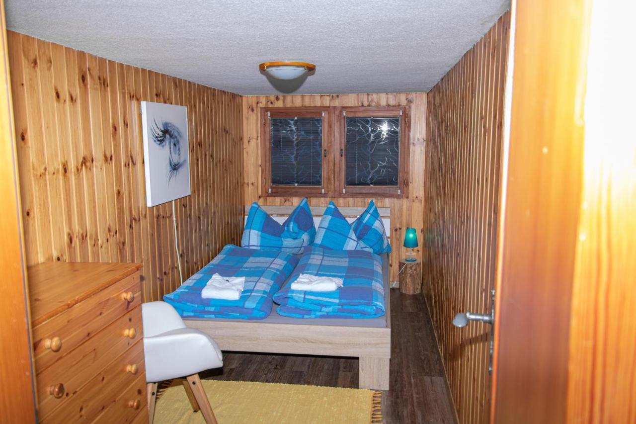 Ferienwohnung Slavica Dorfstrasse 94 Randa Luaran gambar