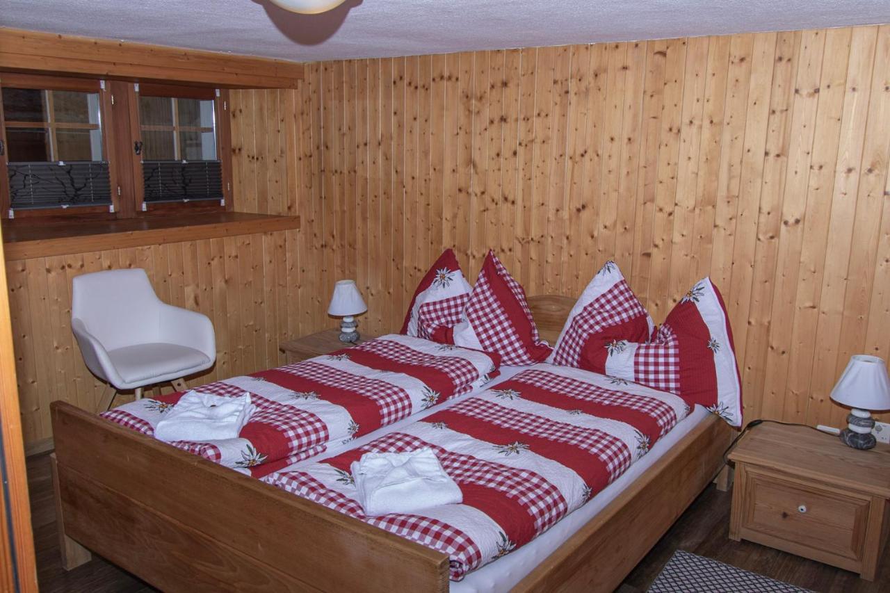 Ferienwohnung Slavica Dorfstrasse 94 Randa Luaran gambar