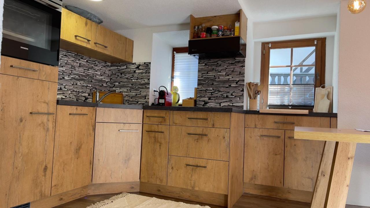 Ferienwohnung Slavica Dorfstrasse 94 Randa Luaran gambar