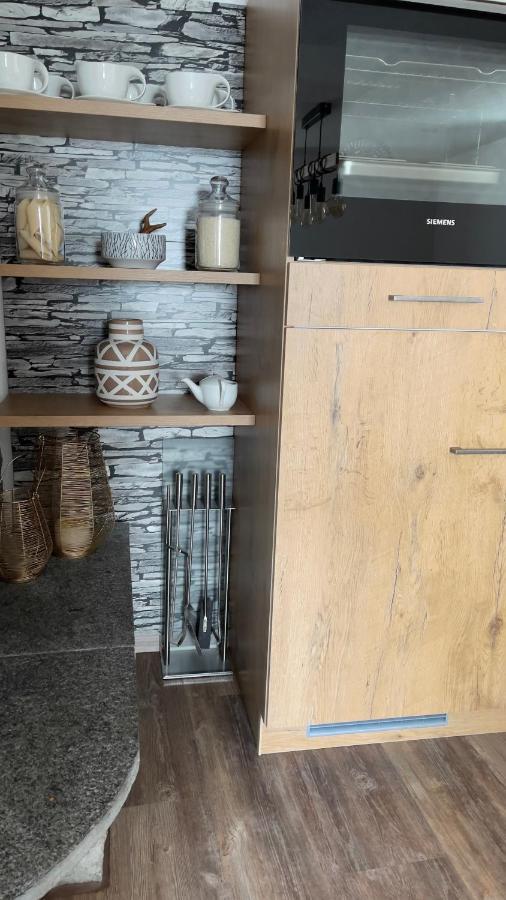 Ferienwohnung Slavica Dorfstrasse 94 Randa Luaran gambar