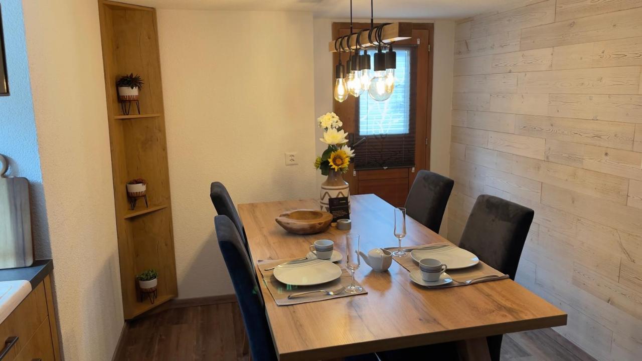 Ferienwohnung Slavica Dorfstrasse 94 Randa Luaran gambar