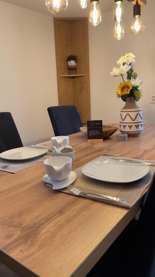 Ferienwohnung Slavica Dorfstrasse 94 Randa Luaran gambar